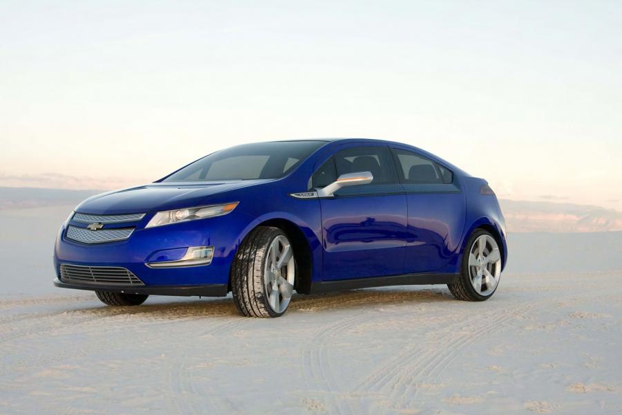  Chevrolet Volt 2011 года  (фото 55 из 356)